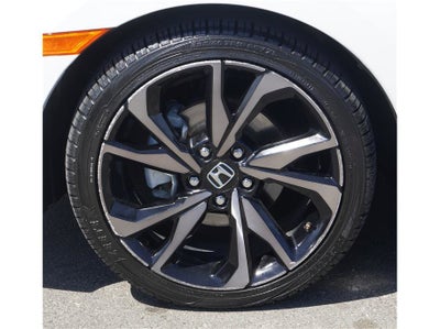 2021 Honda Civic Sedan Sport