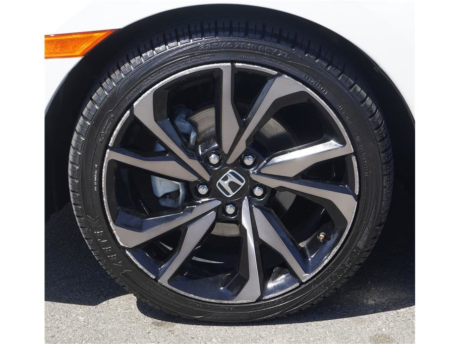 2021 Honda Civic Sedan Sport