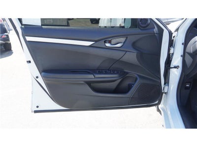 2021 Honda Civic Sedan Sport