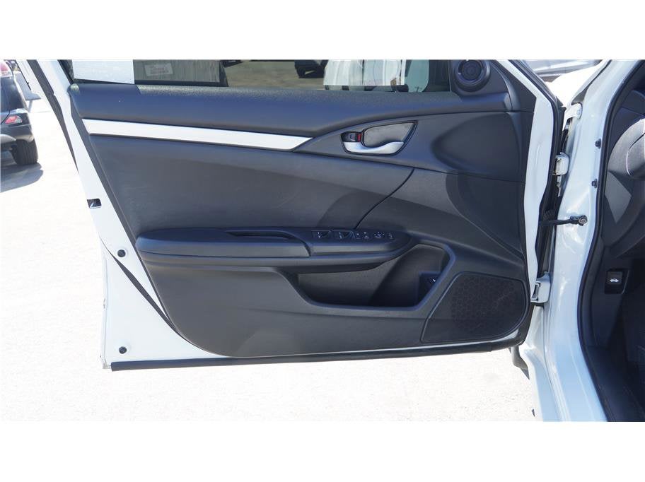 2021 Honda Civic Sedan Sport