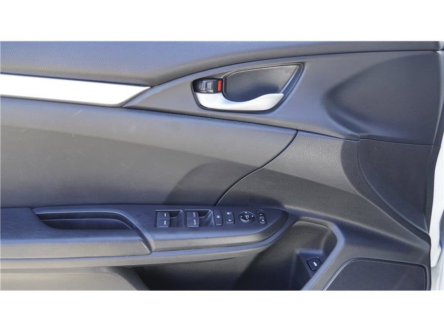 2021 Honda Civic Sedan Sport