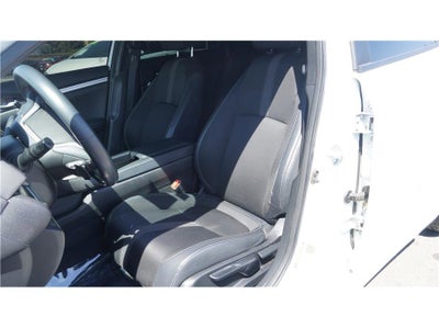 2021 Honda Civic Sedan Sport