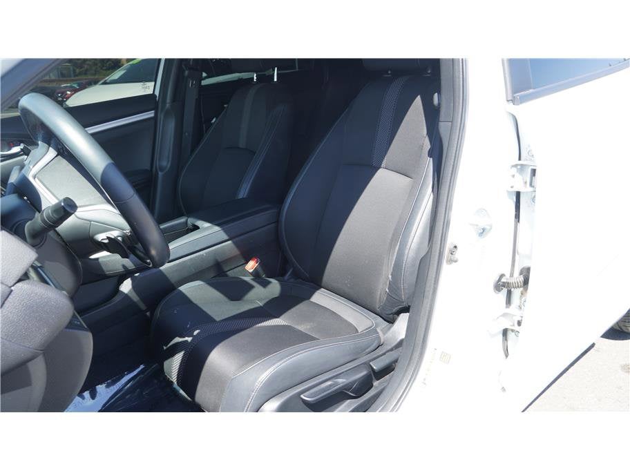 2021 Honda Civic Sedan Sport