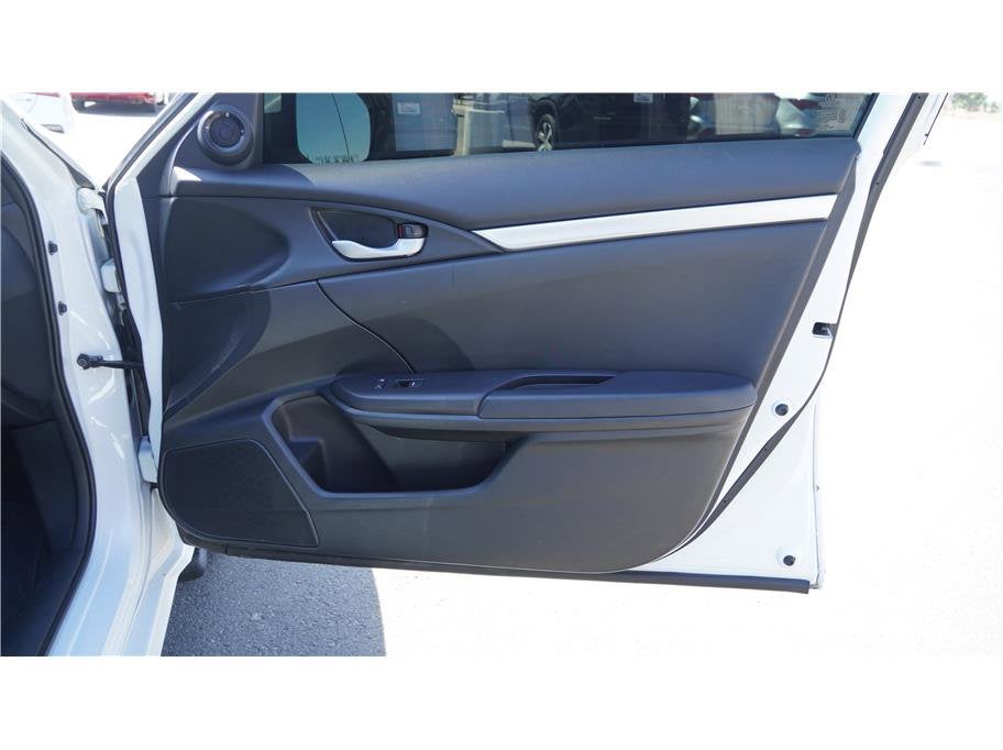 2021 Honda Civic Sedan Sport