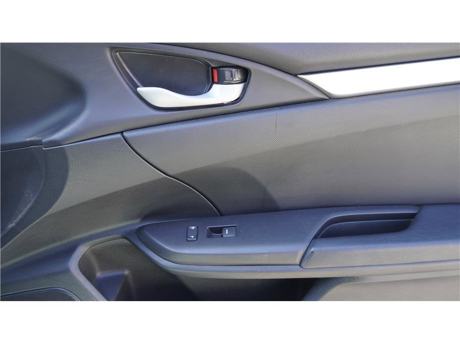 2021 Honda Civic Sedan Sport