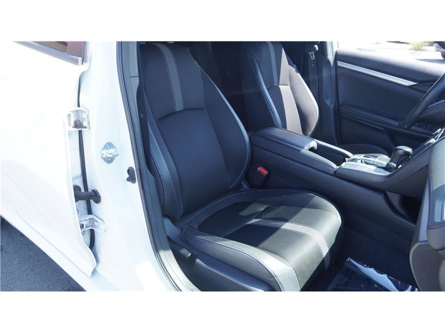 2021 Honda Civic Sedan Sport