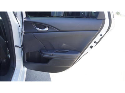 2021 Honda Civic Sedan Sport