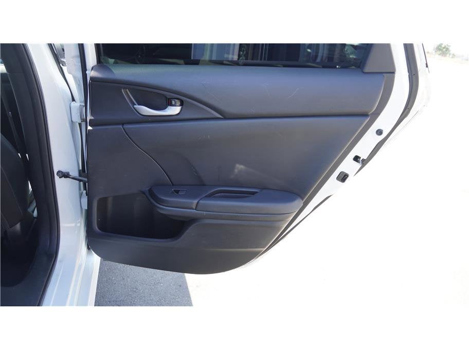 2021 Honda Civic Sedan Sport