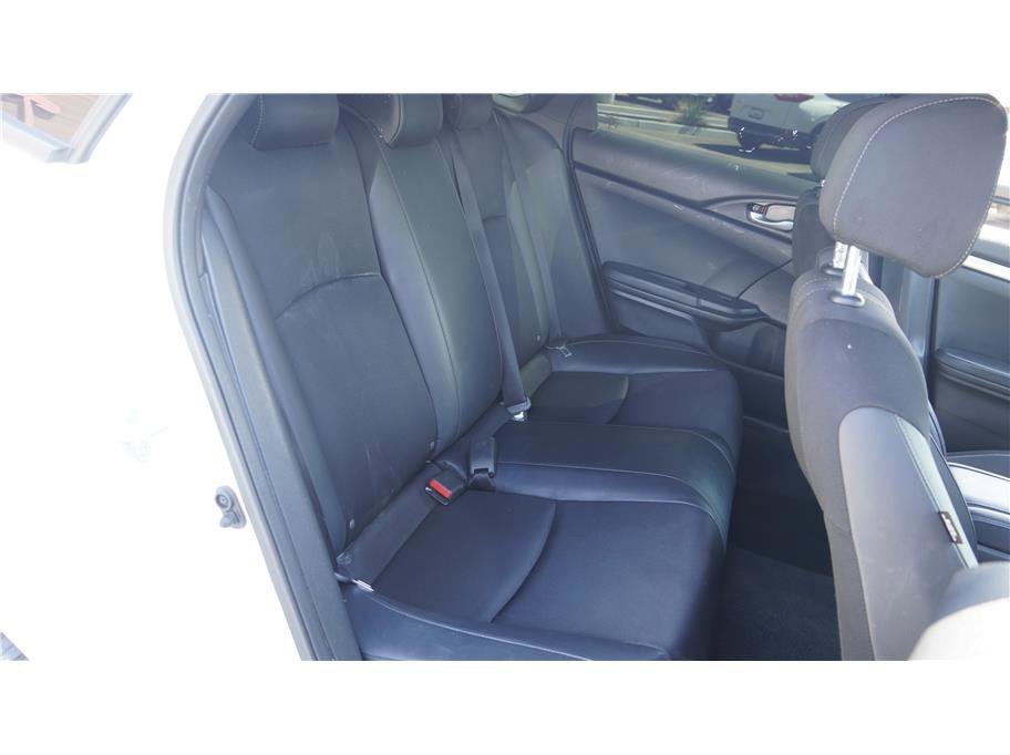 2021 Honda Civic Sedan Sport