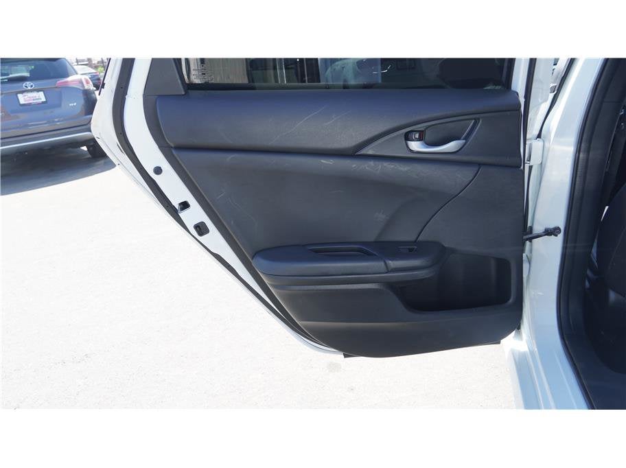 2021 Honda Civic Sedan Sport