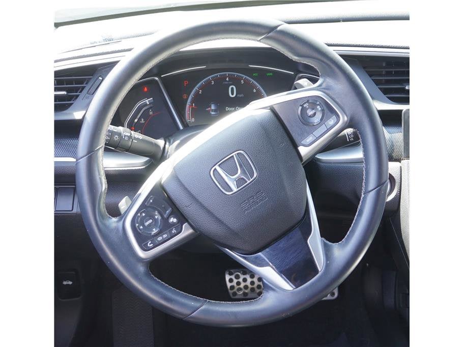 2021 Honda Civic Sedan Sport