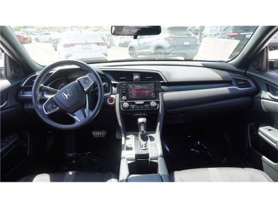 2021 Honda Civic Sedan Sport
