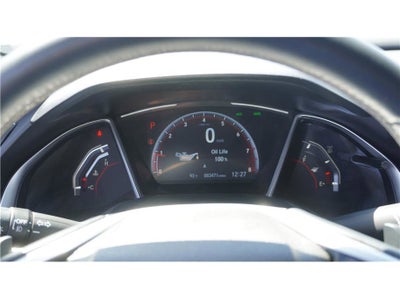 2021 Honda Civic Sedan Sport