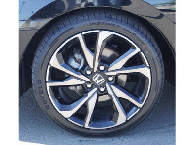 2021 Honda Civic Sedan Sport