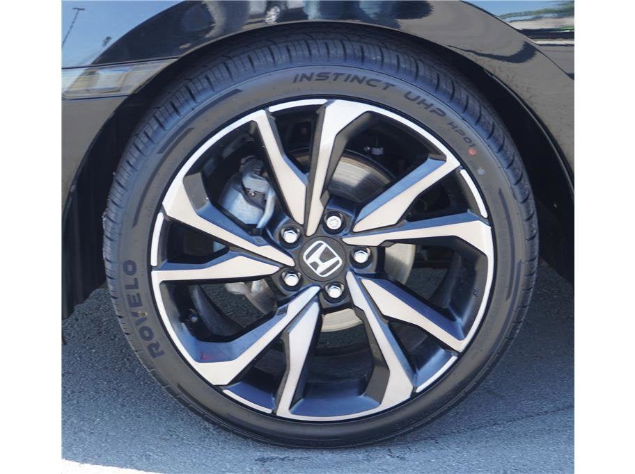 2021 Honda Civic Sedan Sport