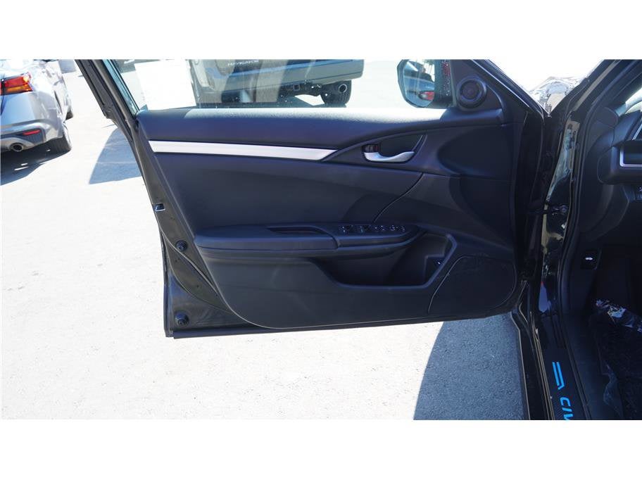 2021 Honda Civic Sedan Sport