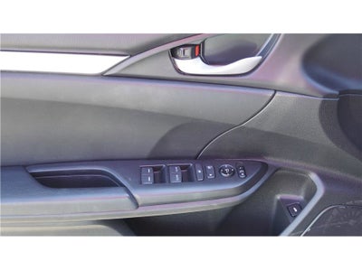 2021 Honda Civic Sedan Sport