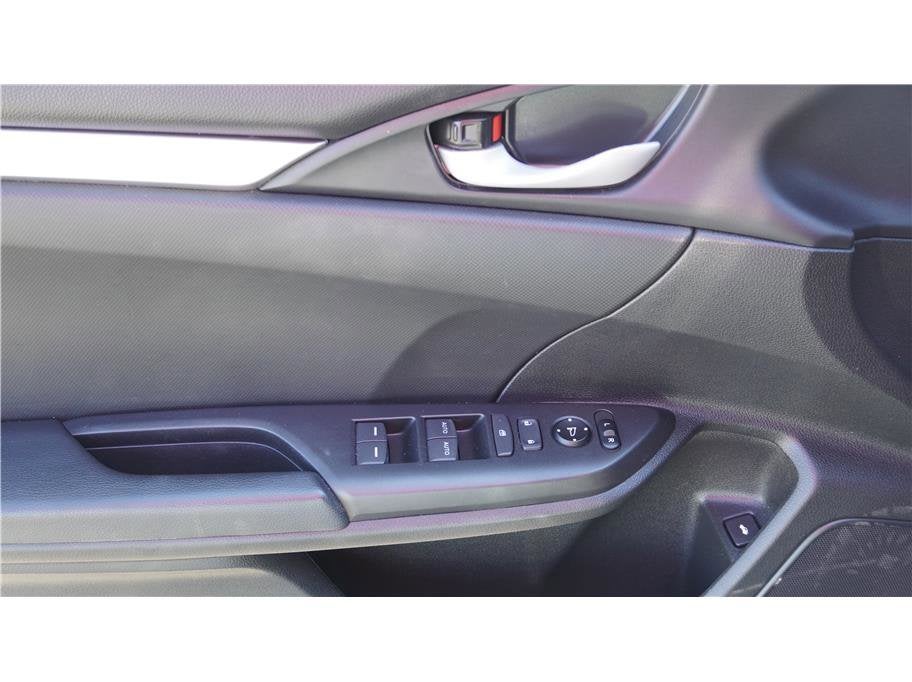 2021 Honda Civic Sedan Sport