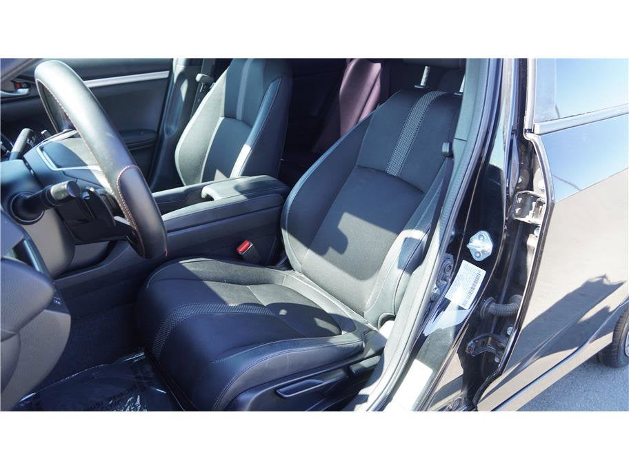 2021 Honda Civic Sedan Sport