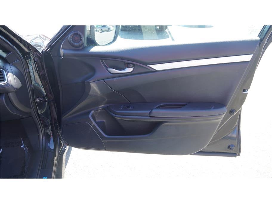 2021 Honda Civic Sedan Sport