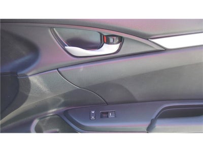 2021 Honda Civic Sedan Sport