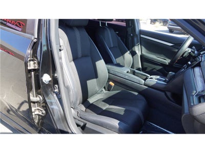 2021 Honda Civic Sedan Sport