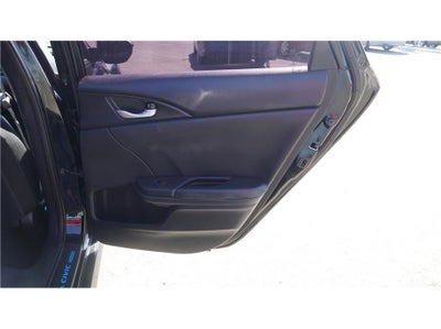 2021 Honda Civic Sedan Sport