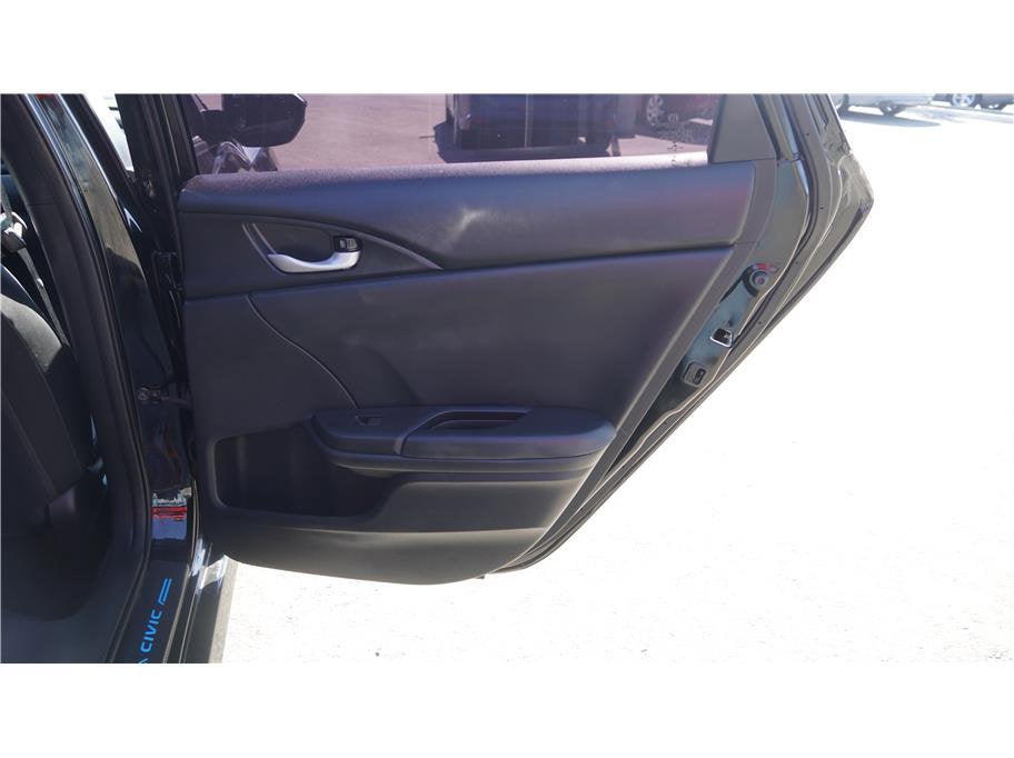 2021 Honda Civic Sedan Sport