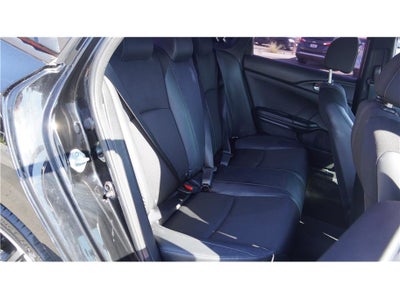 2021 Honda Civic Sedan Sport