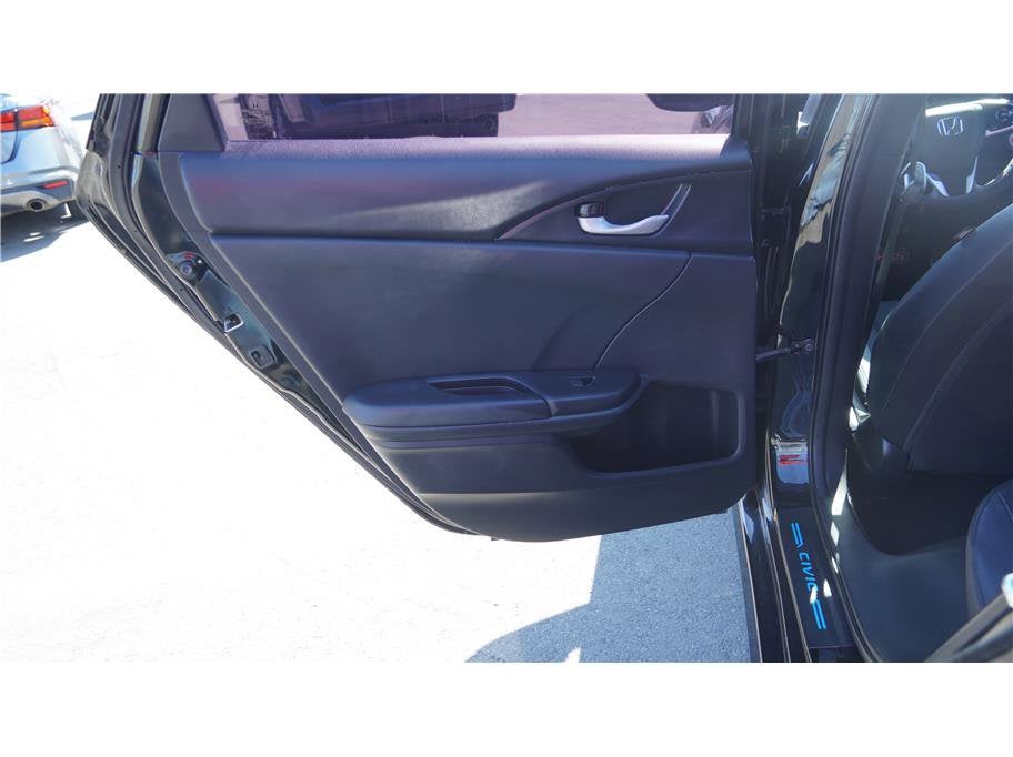 2021 Honda Civic Sedan Sport