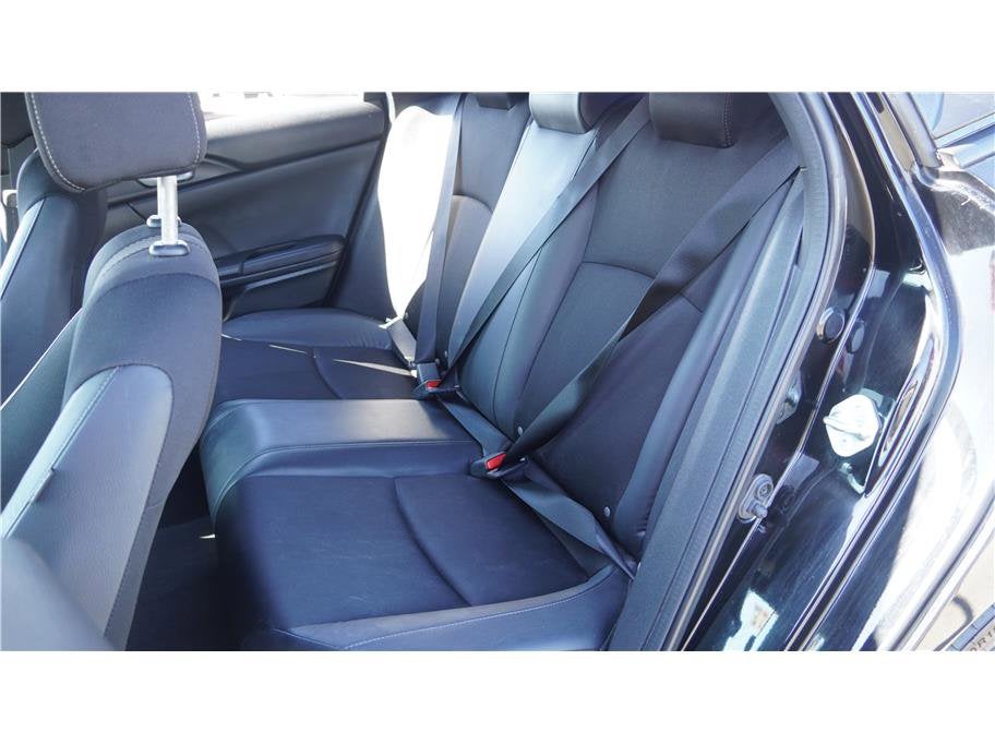 2021 Honda Civic Sedan Sport