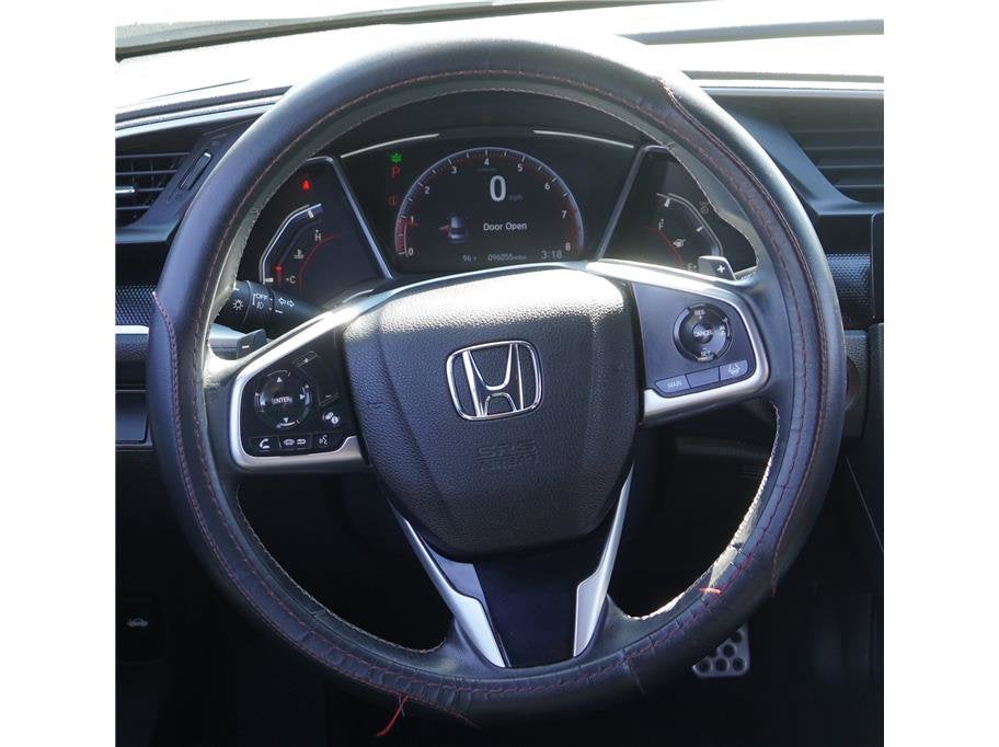 2021 Honda Civic Sedan Sport