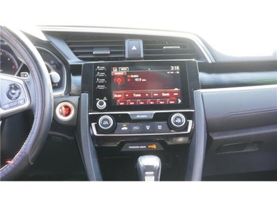 2021 Honda Civic Sedan Sport