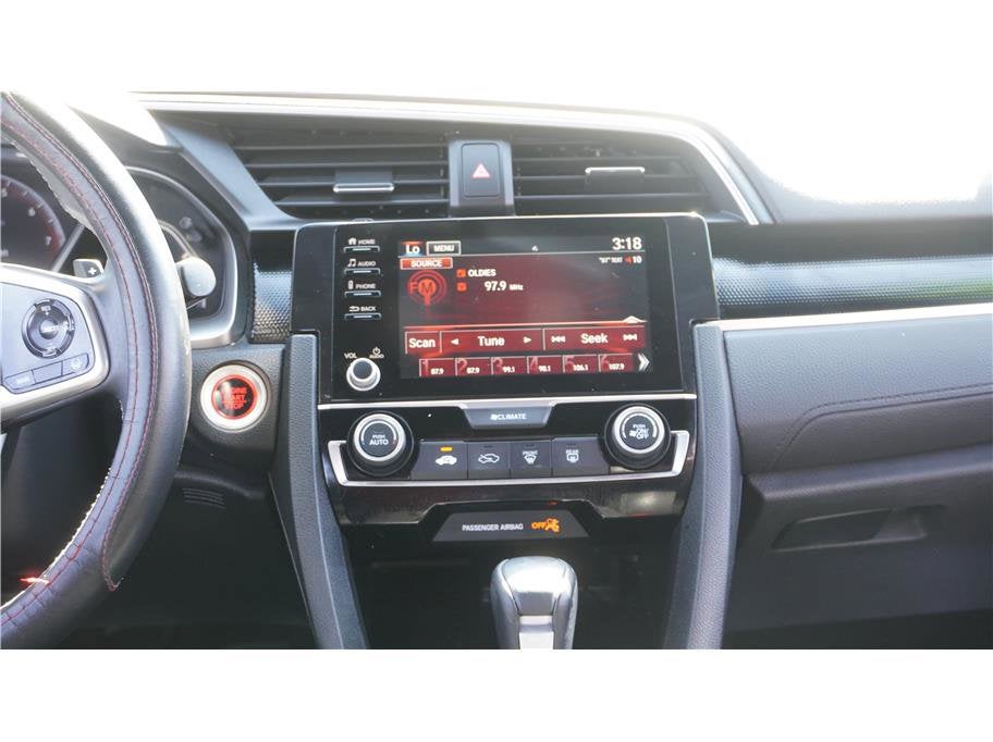 2021 Honda Civic Sedan Sport