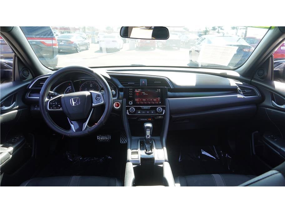 2021 Honda Civic Sedan Sport