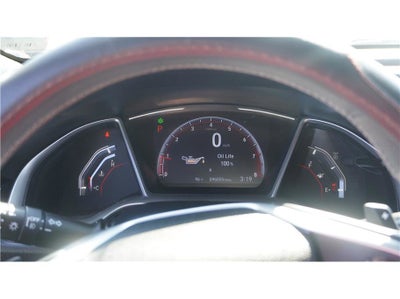 2021 Honda Civic Sedan Sport