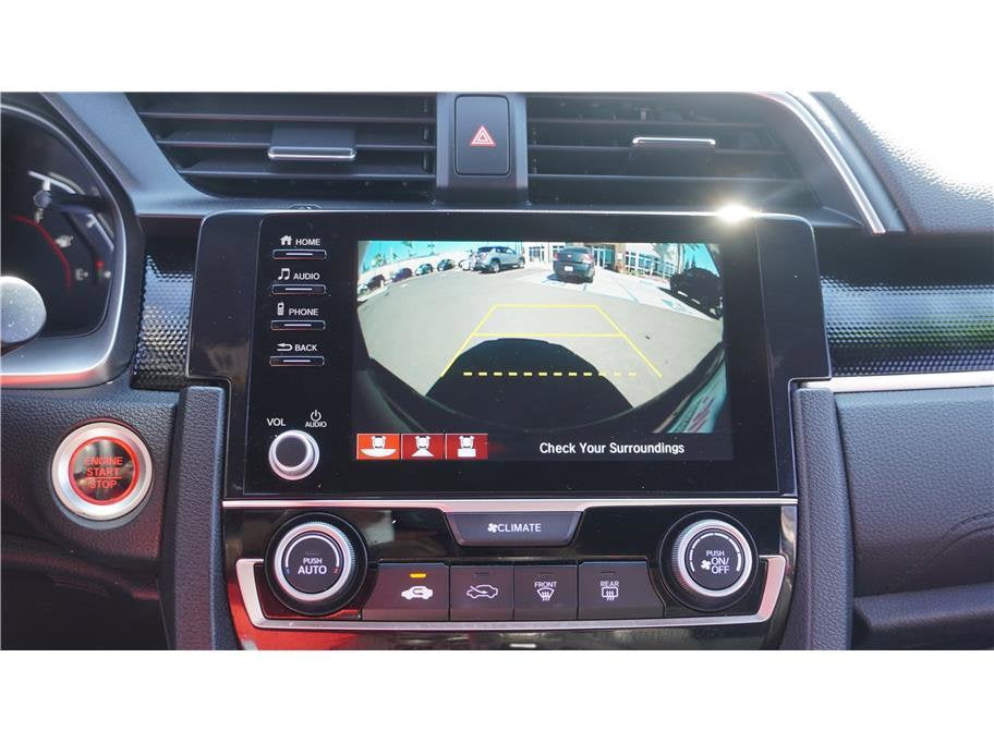 2021 Honda Civic Sedan Sport