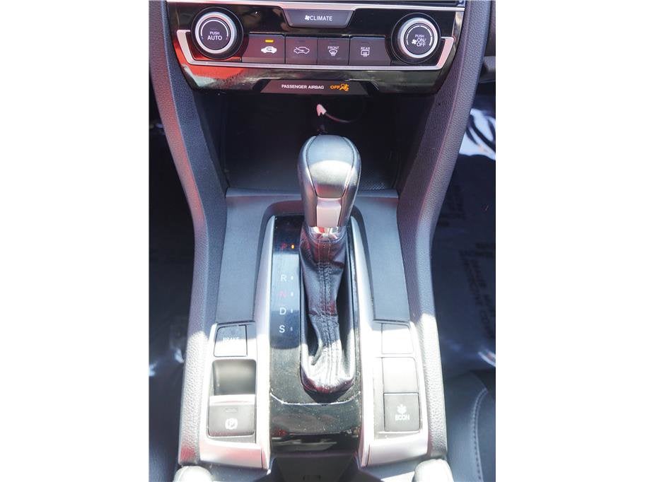 2021 Honda Civic Sedan Sport