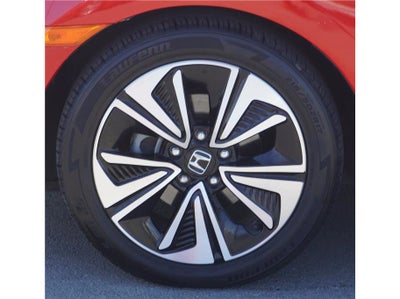 2016 Honda Civic Coupe EX-T