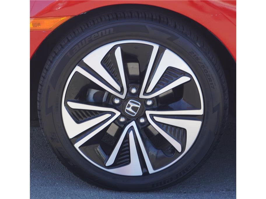 2016 Honda Civic Coupe EX-T