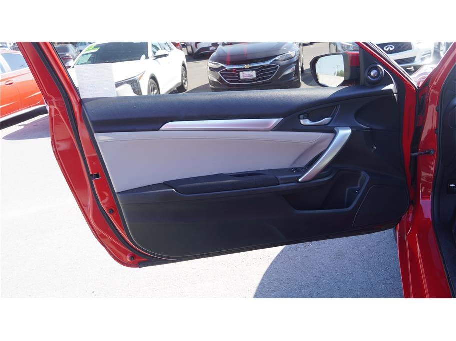2016 Honda Civic Coupe EX-T