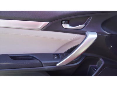 2016 Honda Civic Coupe EX-T