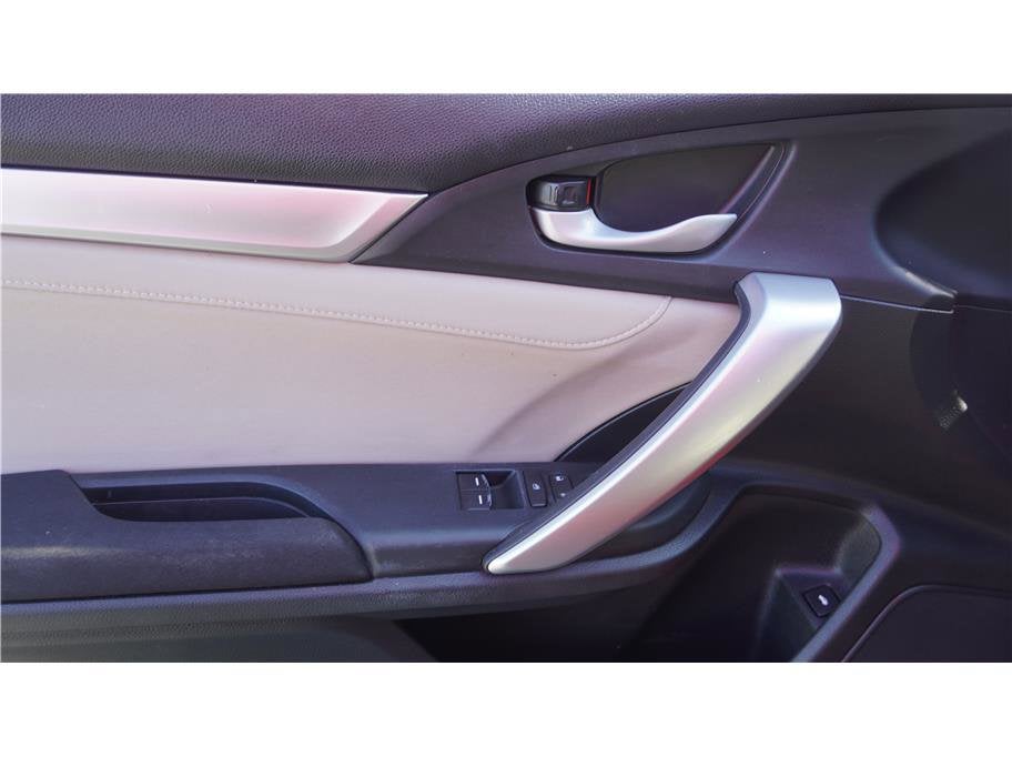 2016 Honda Civic Coupe EX-T