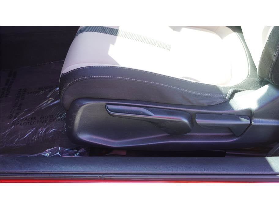 2016 Honda Civic Coupe EX-T