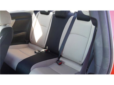 2016 Honda Civic Coupe EX-T