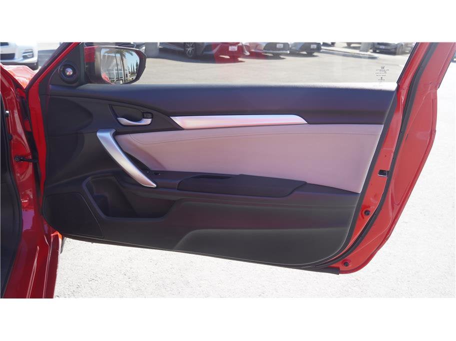 2016 Honda Civic Coupe EX-T