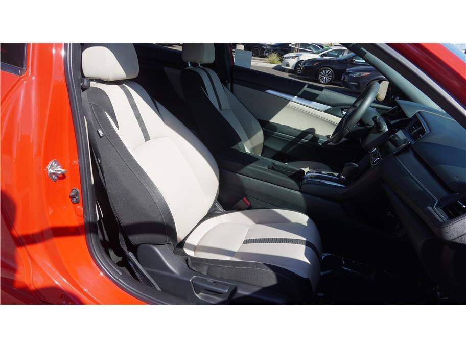 2016 Honda Civic Coupe EX-T