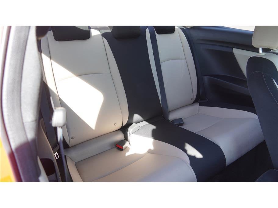 2016 Honda Civic Coupe EX-T