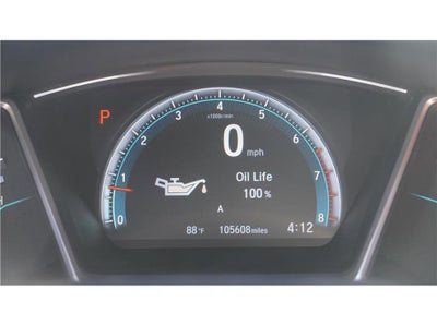2016 Honda Civic Coupe EX-T
