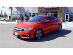 2016 Honda Civic Coupe EX-T